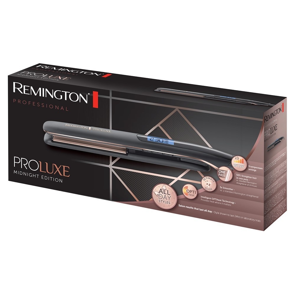 Remington PROluxe Midnight Edition S9100B