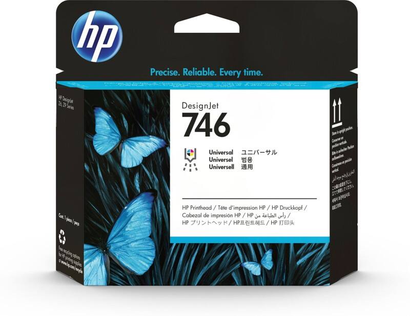 HP Original Druckkopf P2V25A