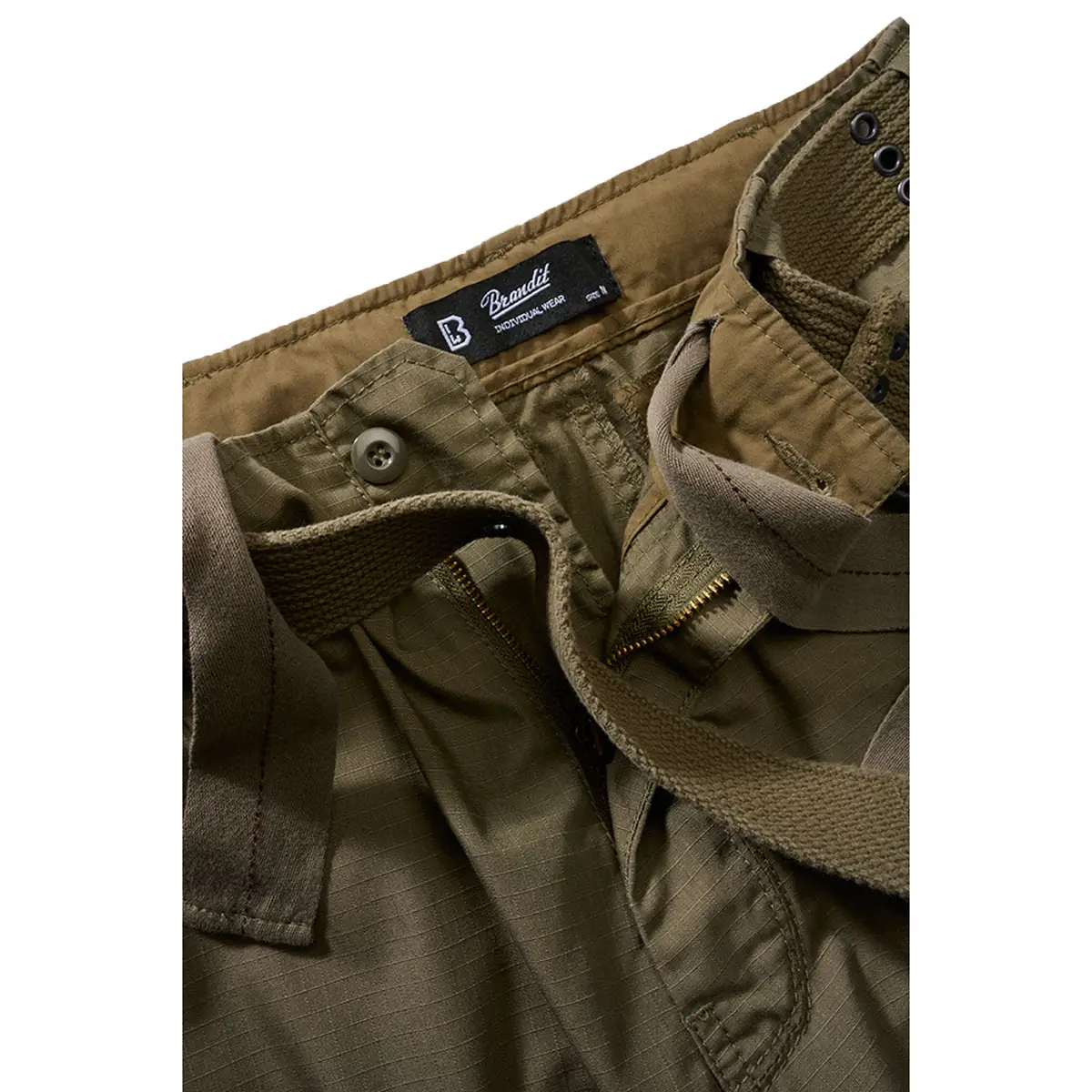 Savage Ripstop Shorts oliv