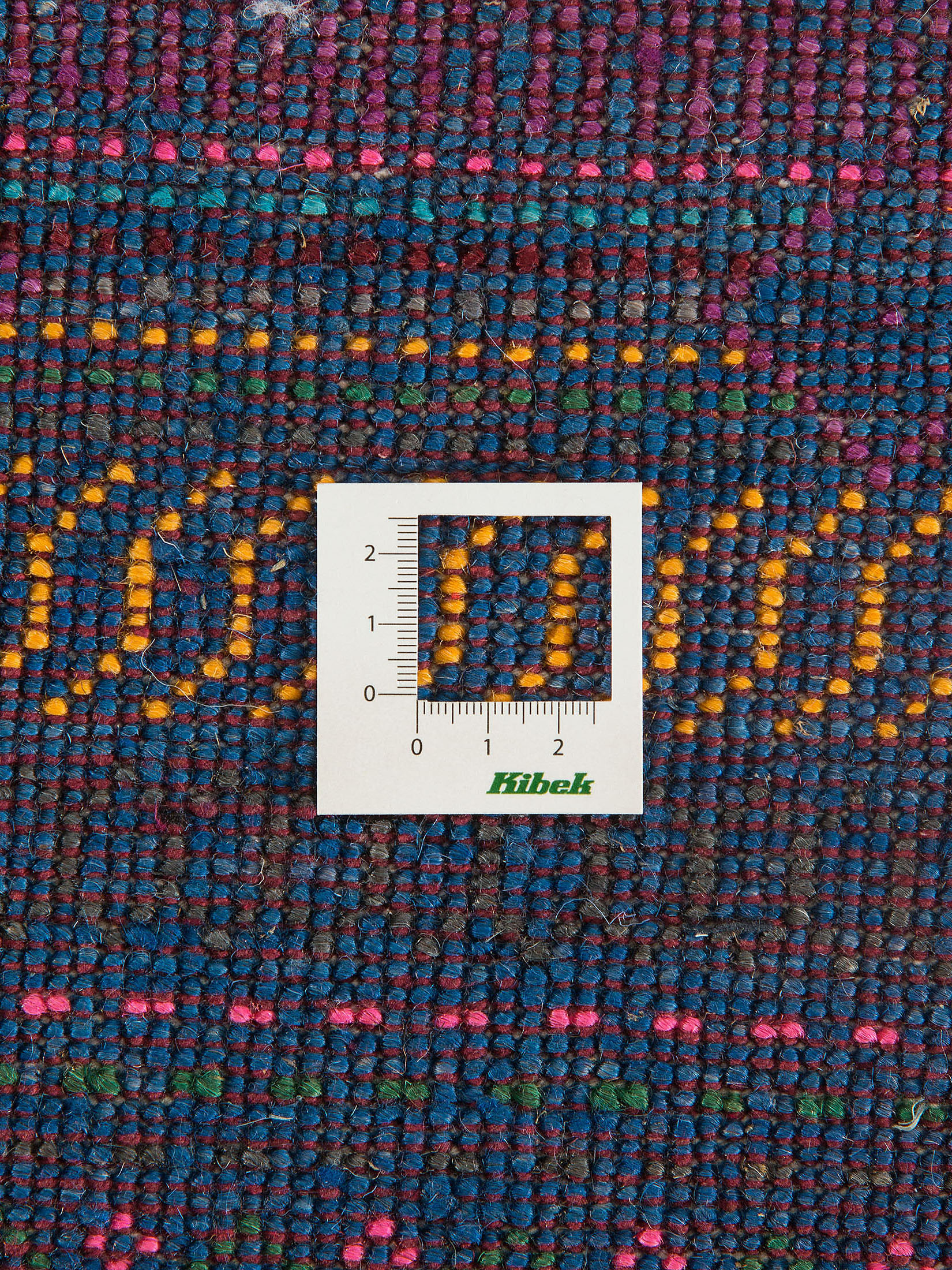 Contemporary Gabbeh ca. 80 x 249 cm, Unikat / Einzelstück