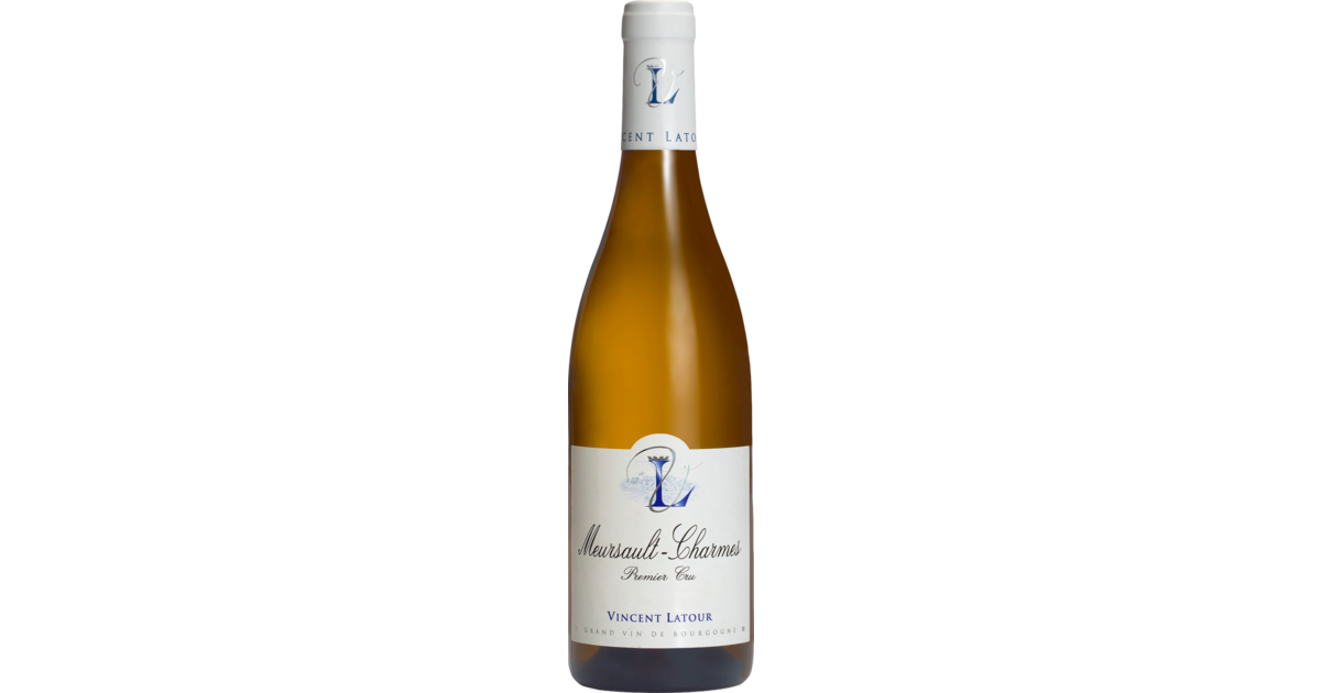 Vincent Latour Meursault 1er Cru Charmes