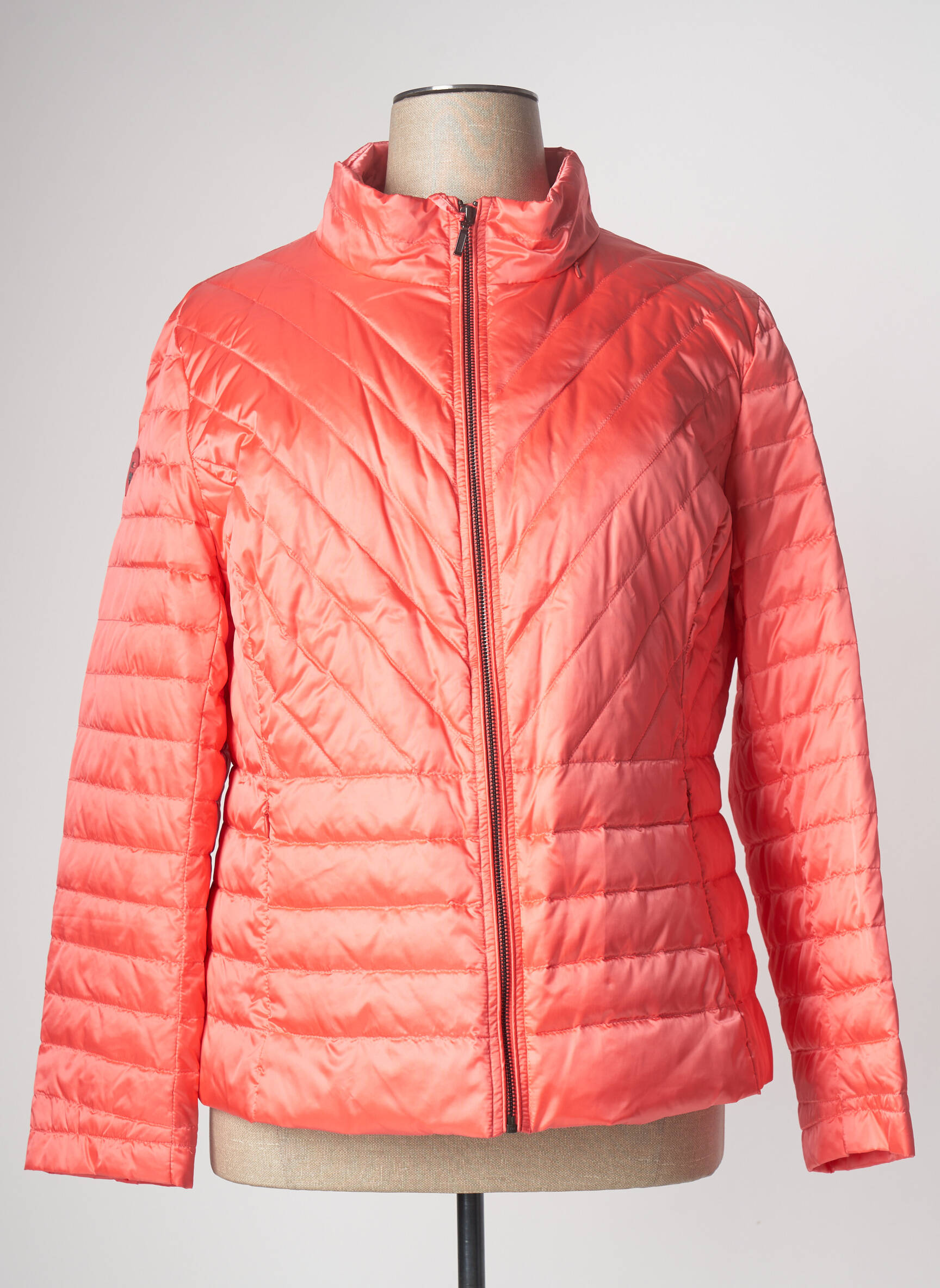 Fred Sabatier Doudounes Femme couleur rose