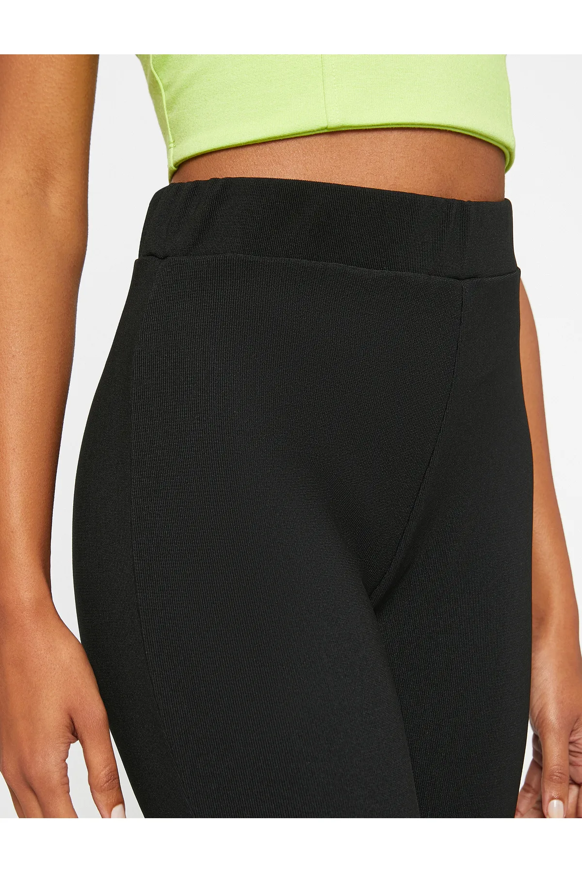 Koton  Spanische Hose mit hohem Bund