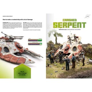 AK Learning Wargames Series 2: Starship Techniques (Advanced) (EN)