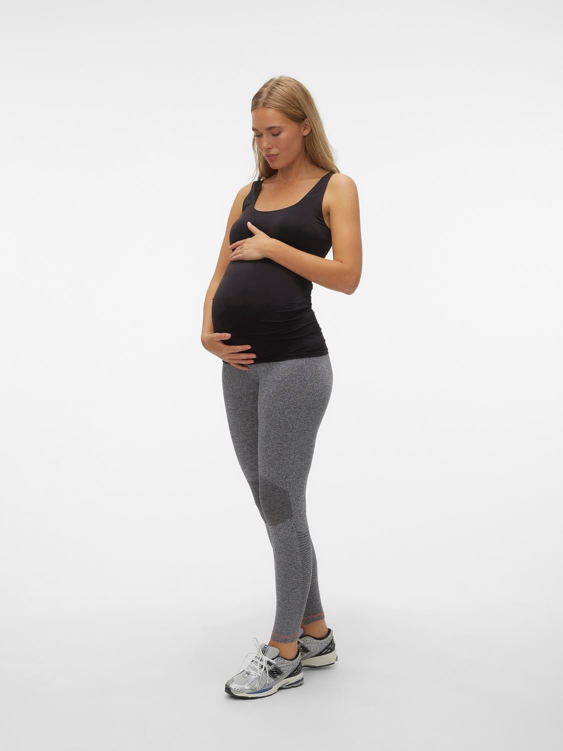 Enger Schnitt Leggings