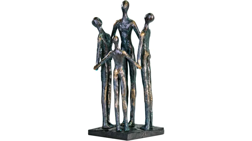 Casablanca Skulptur Group