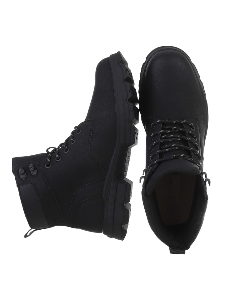 Ital-Design Boot in Schwarz günstig kaufen