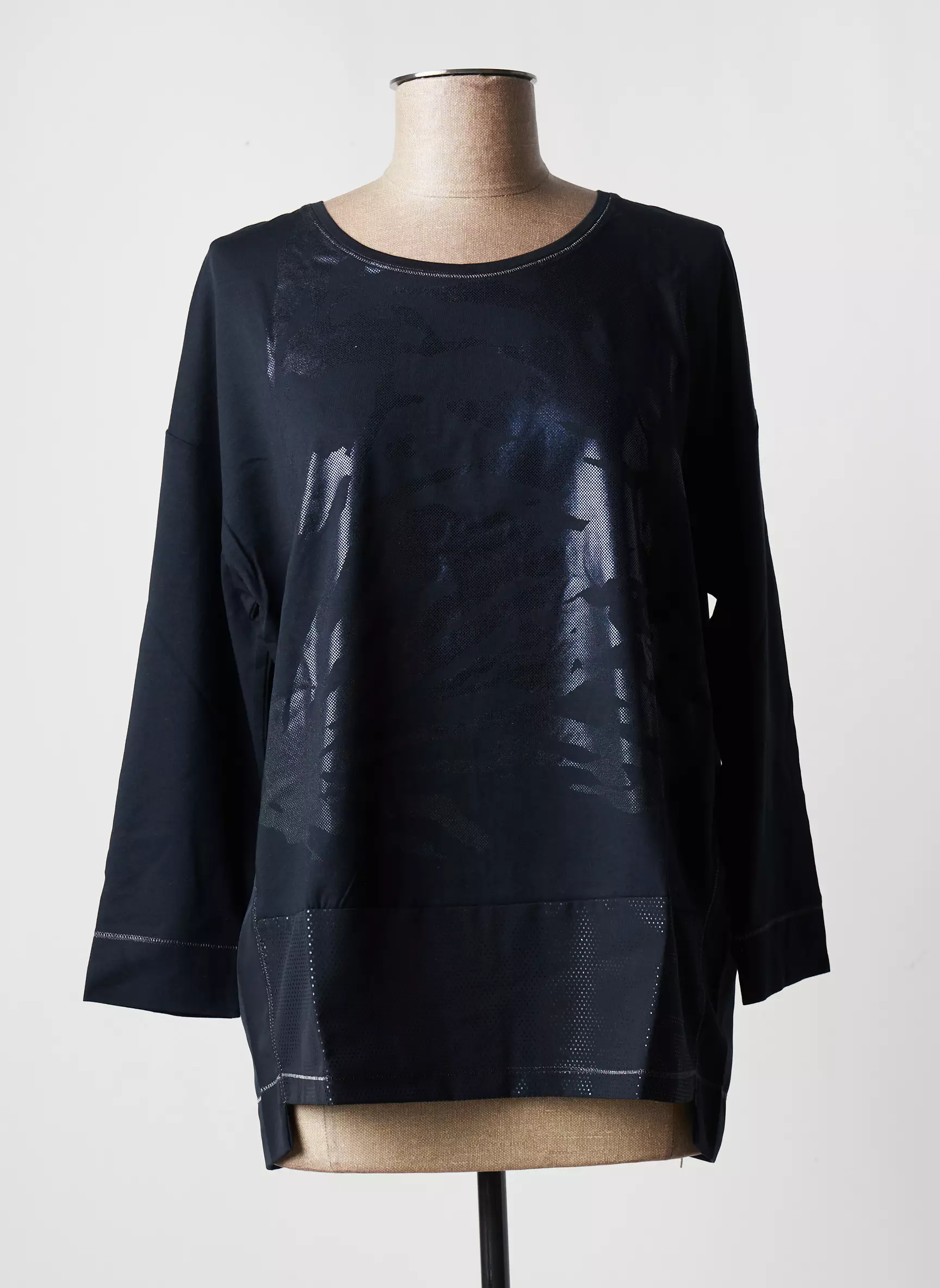 Sportalm Tshirts Femme couleur bleu