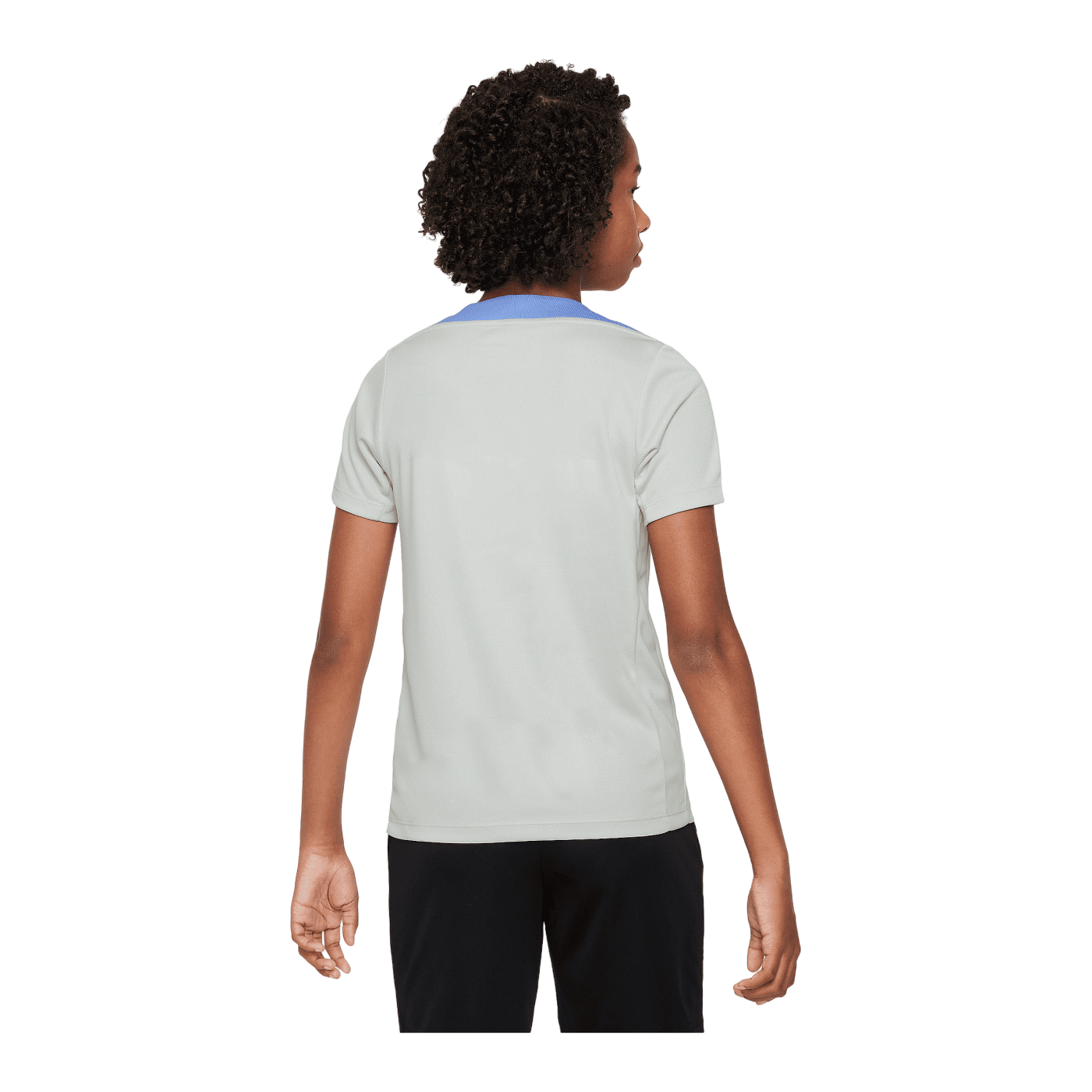 Nike Tottenham Hotspur Trainingsshirt Kids Grau F098