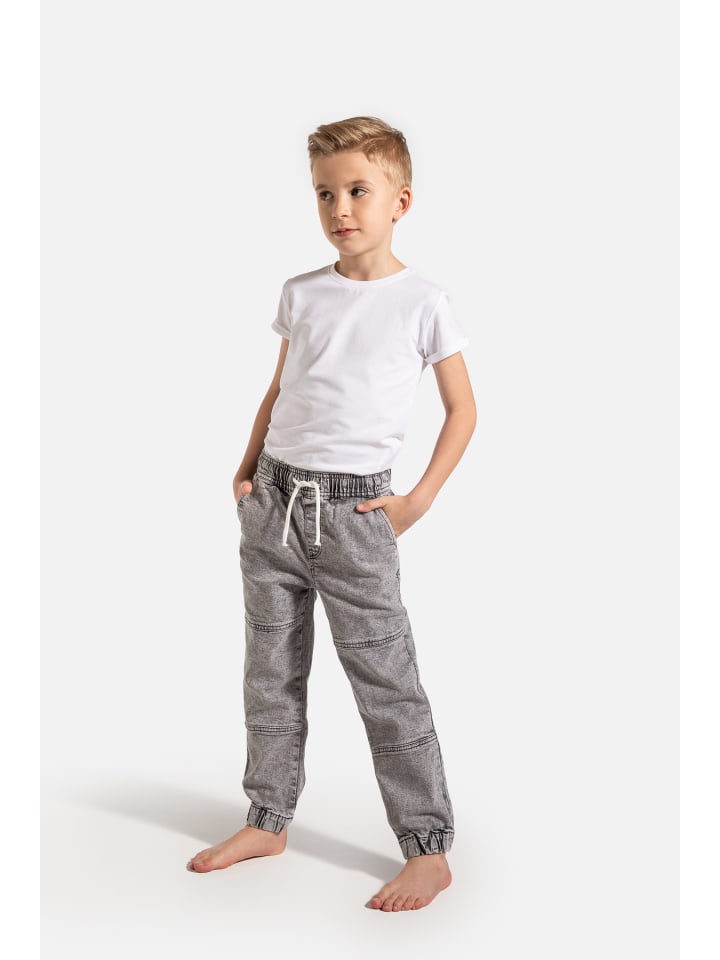 Coccodrillo Jeanshose  in grau günstig kaufen