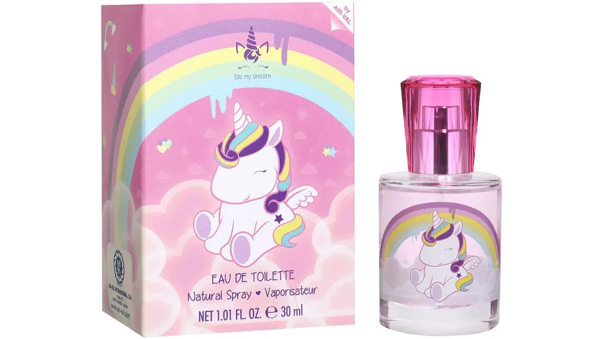 Eau my Unicorn Einhorn Eau de Toilette 30 ml