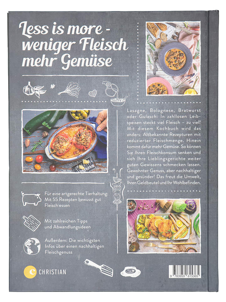Christian Verlag Kochbuch 