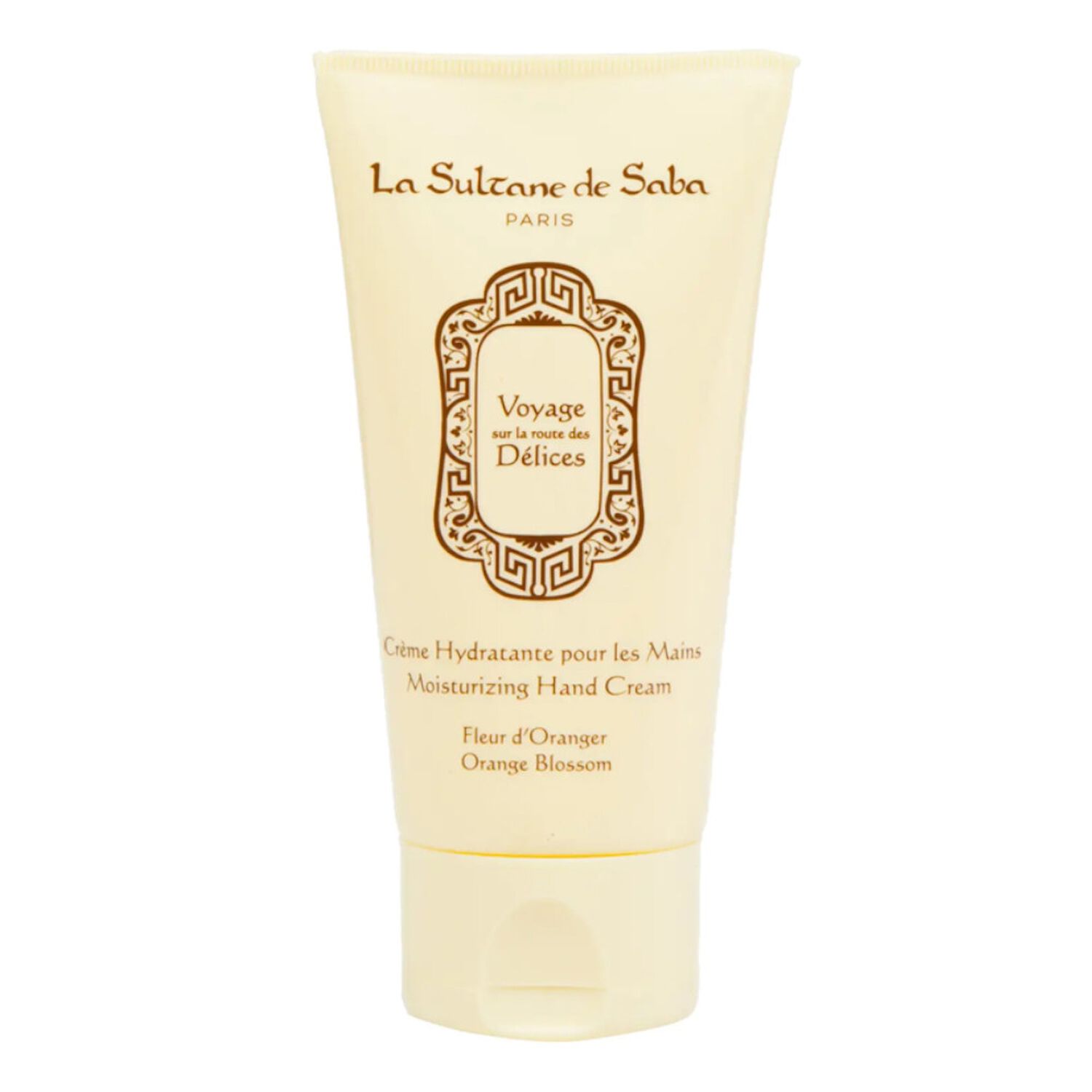 La Sultane de Saba Voyage Sur la Route Des Délices Crème Hydratante Mains 50 ml