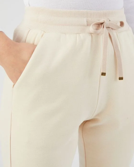 Pantalon bi-matière
