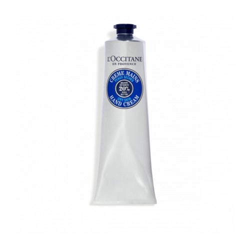 Crema de manos con manteca de karité de L'Occitane 150 ml