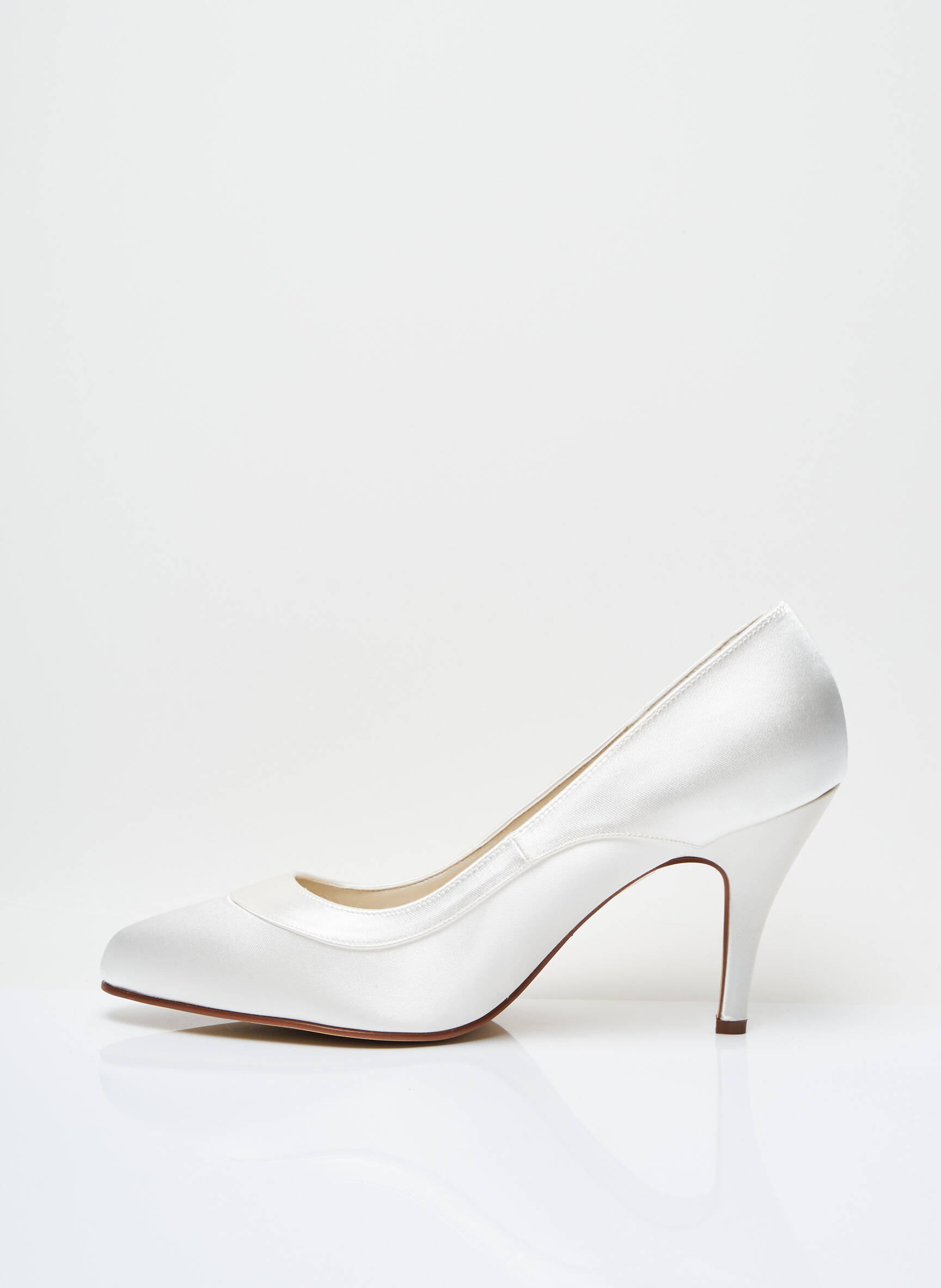 Rainbow Escarpins Femme couleur beige