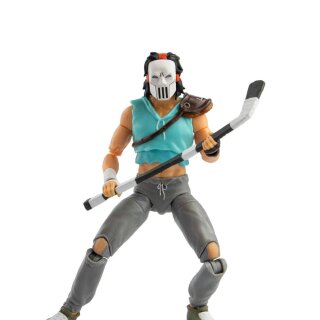 Teenage Mutant Ninja Turtles BST AXN Actionfigur Casey Jones 13 cm