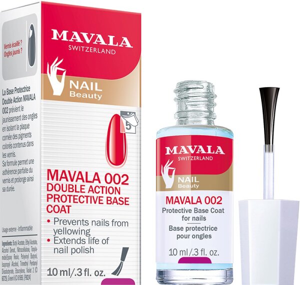 Mavala 002 Base Nagelunterlack