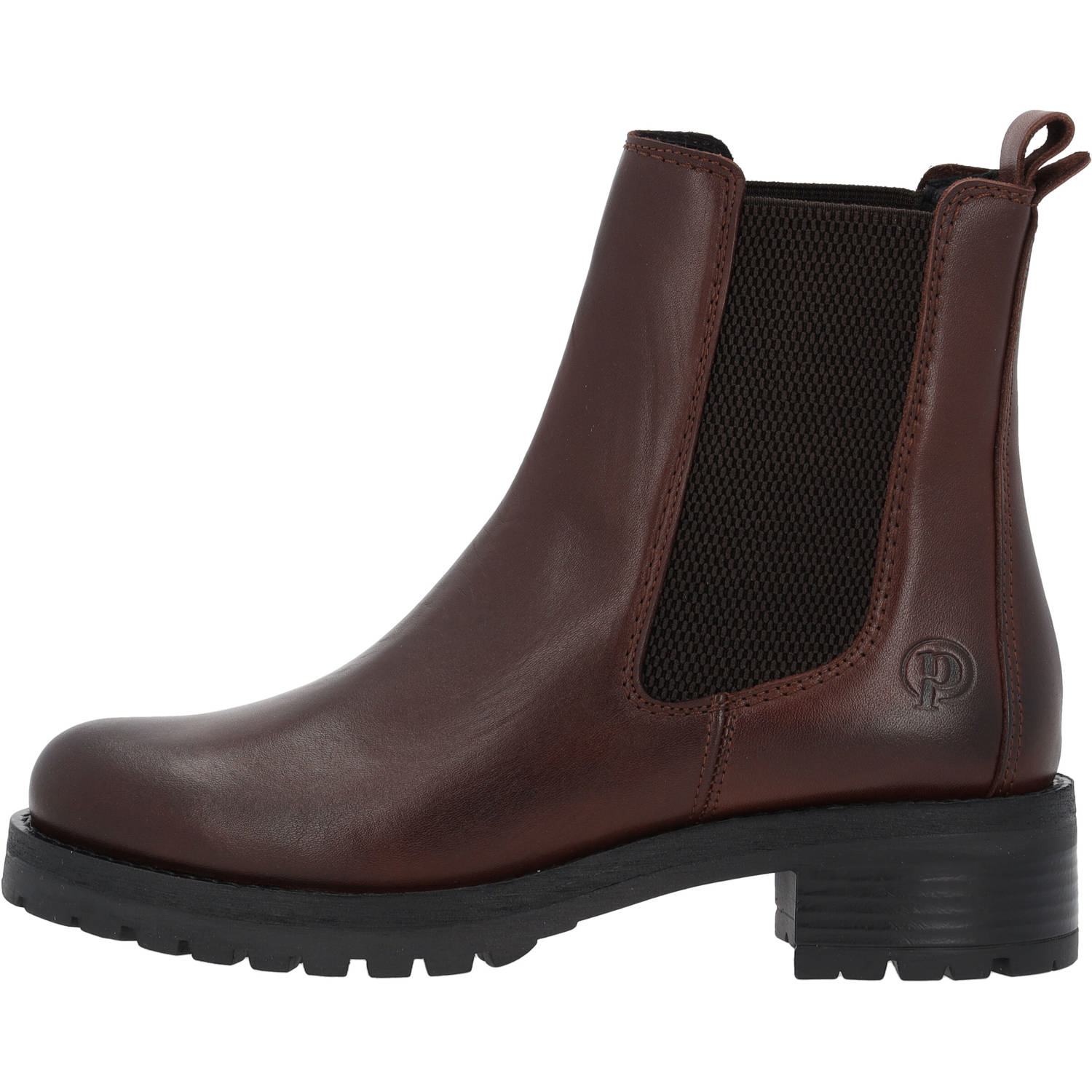 Palado Ginel, Chelsea Boots, Damen, Braun
