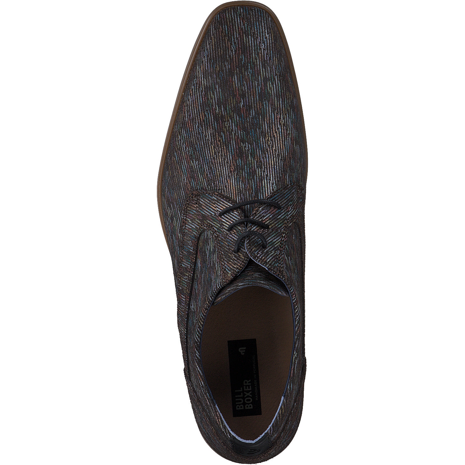Shoes Unlimited 911 K2 0982B, Klassische Halbschuhe, Herren, Braun