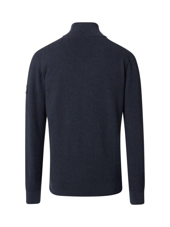 CASAMODA Pullover in Dunkelblau günstig kaufen