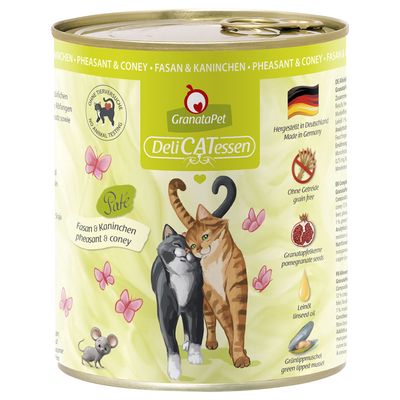 GranataPet DeliCatessen 800 g Probierpaket