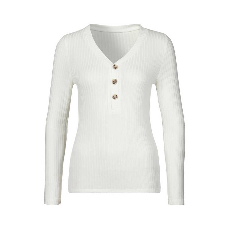 Lascana Langarmshirt Damen