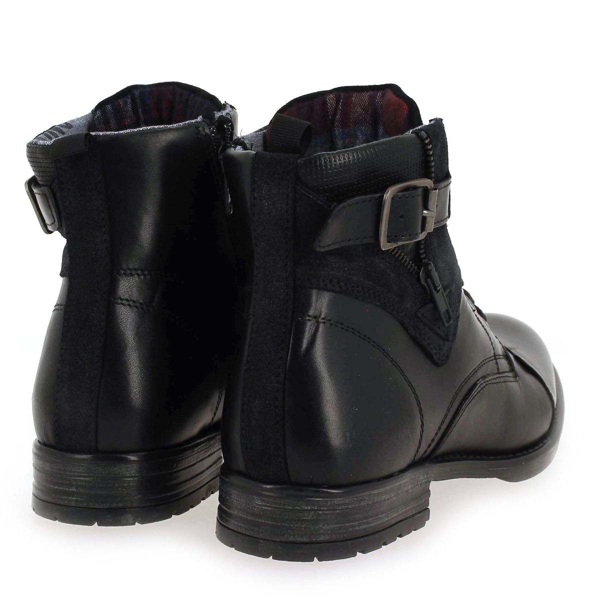 Redskins  YERO - Noir Gris
