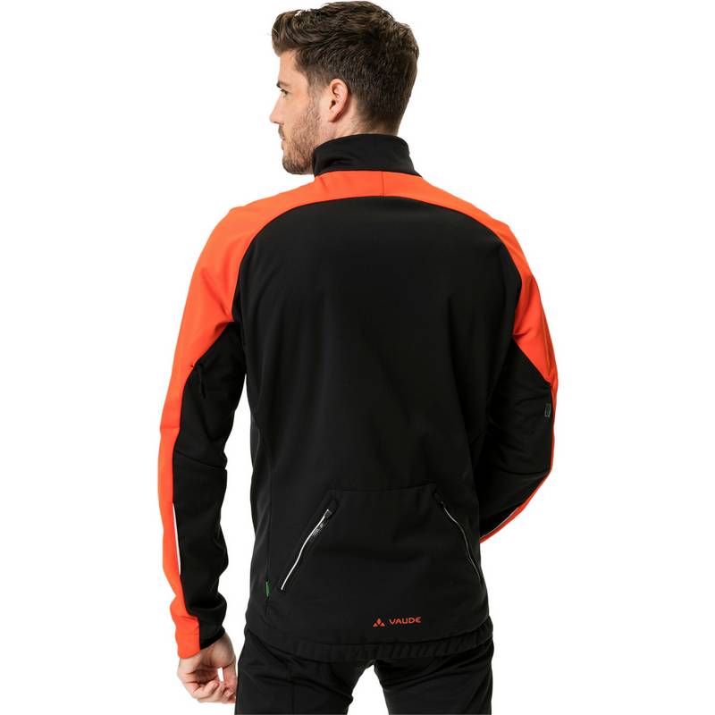 VAUDE Posta Fahrradjacke Herren
