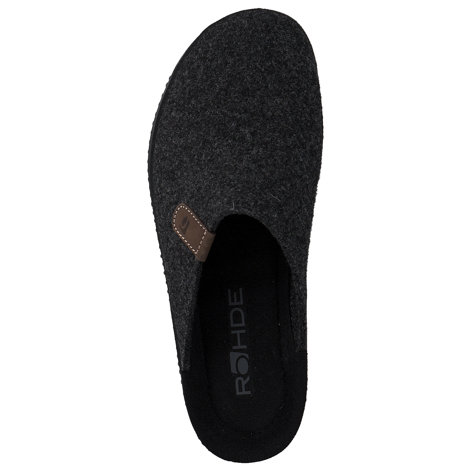 Rohde 2782, Hausschuhe & Pantoffeln, Herren, Grau