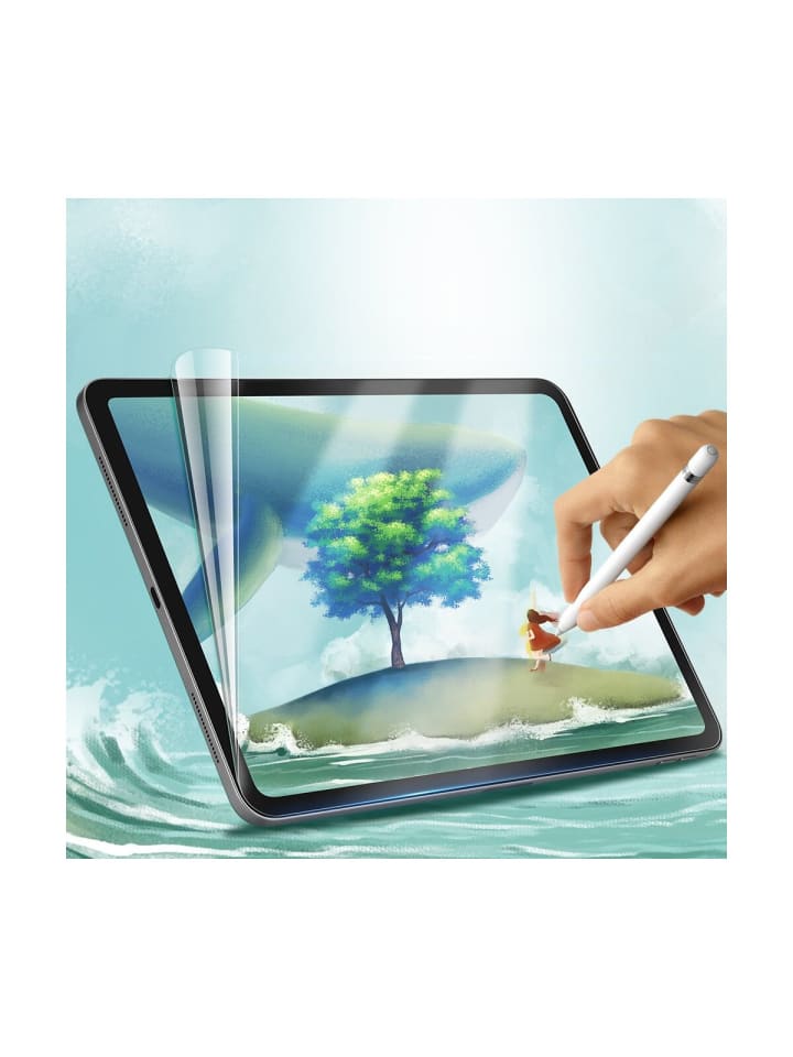 COFI 1453 Film Papier zum Zeichnen auf dem Tablet Schutz in Transparent günstig kaufen L