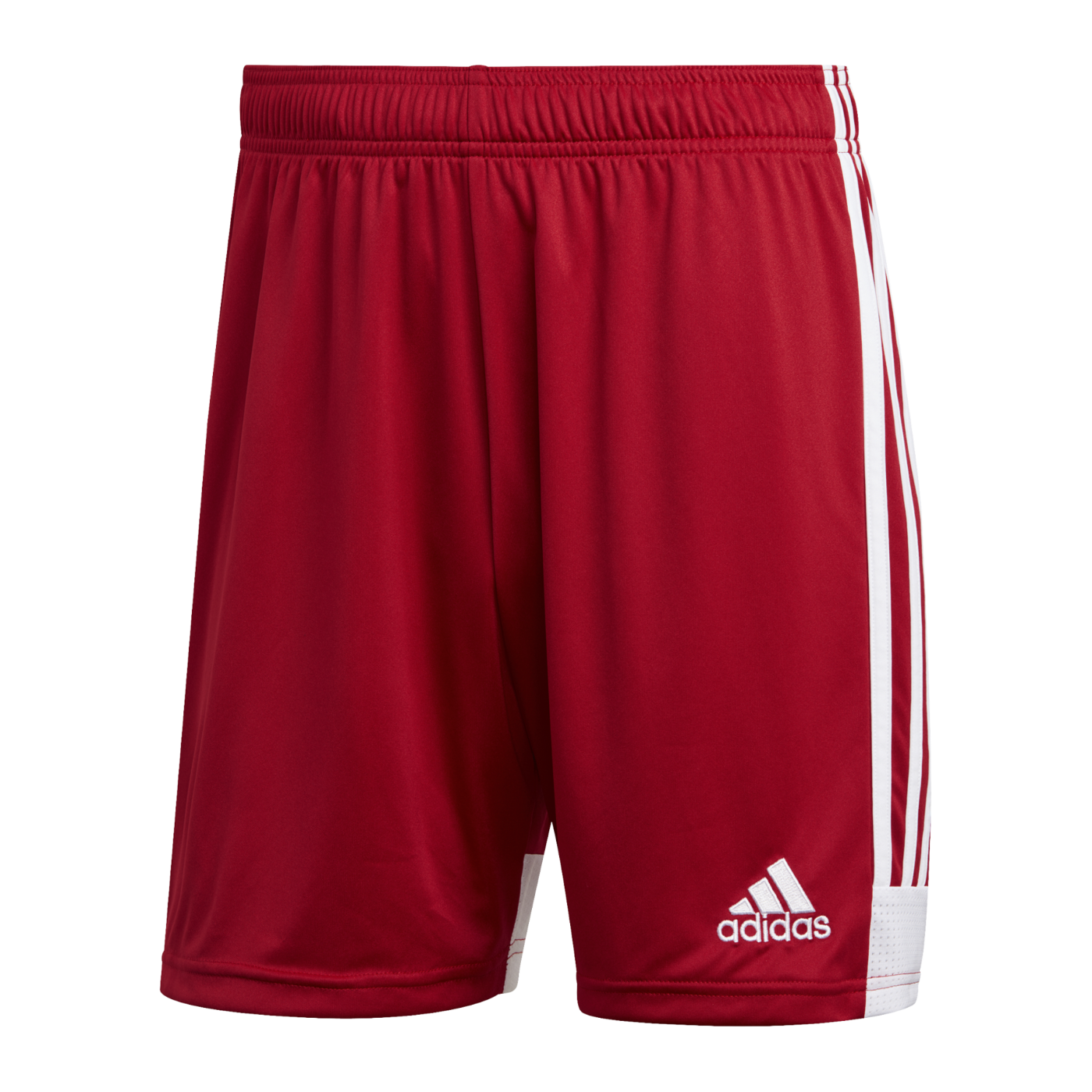 adidas Tastigo 19 Short ohne Innenslip Rot Weiss