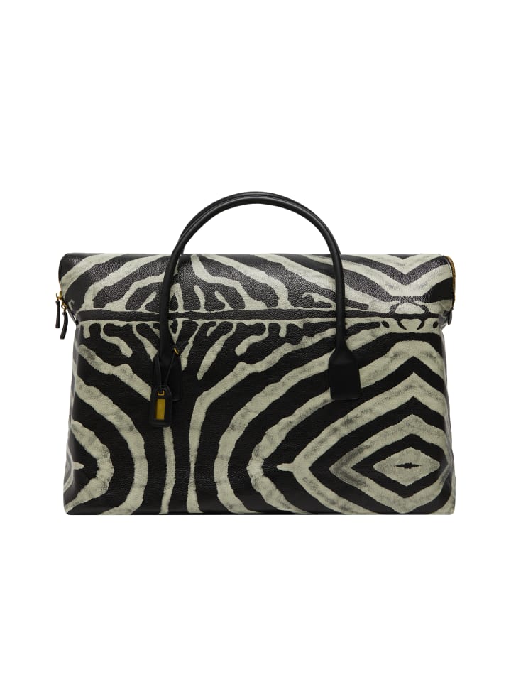 faina Tote Bag Tote Bag in Black White günstig kaufen onesize