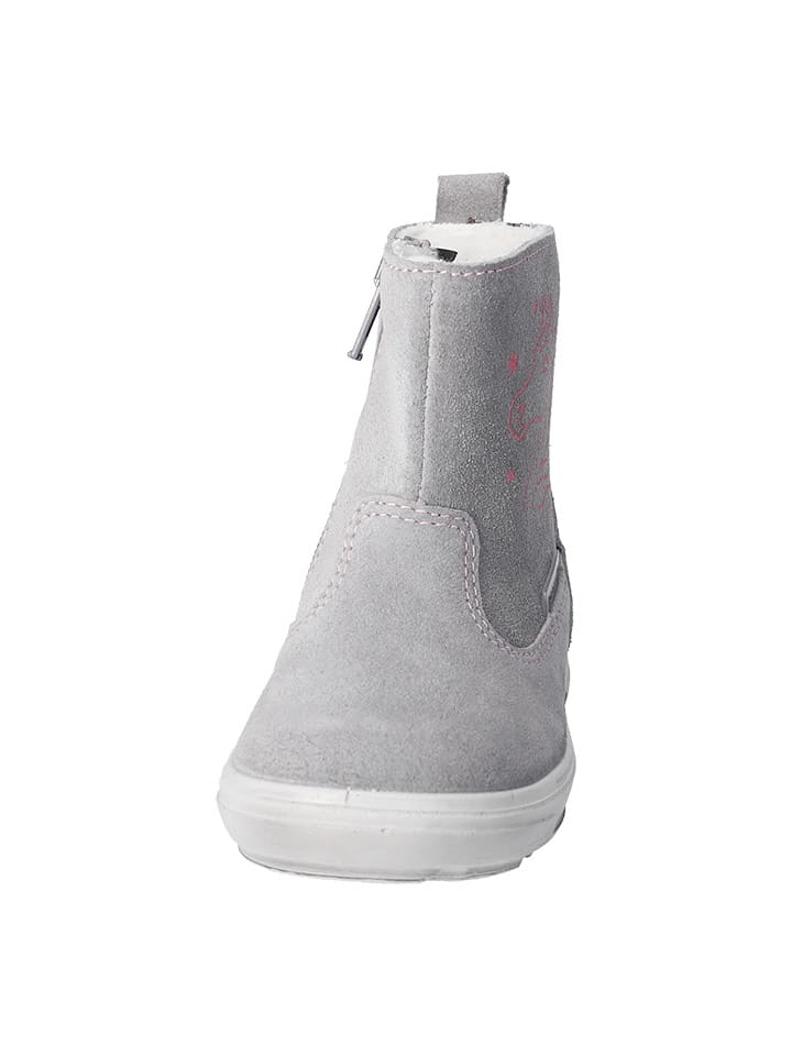 PEPINO Leder-Winterstiefel 