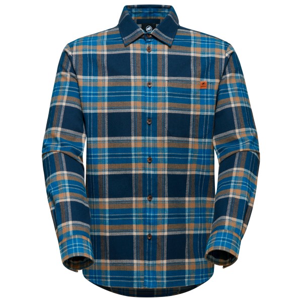 Mammut - Trovat L/S Shirt - Hemd