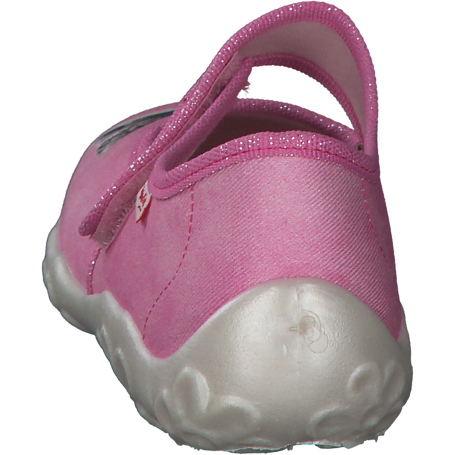 Superfit BONNY 00281, Hausschuhe, Kinder, ROSA/MEHRFARBIG