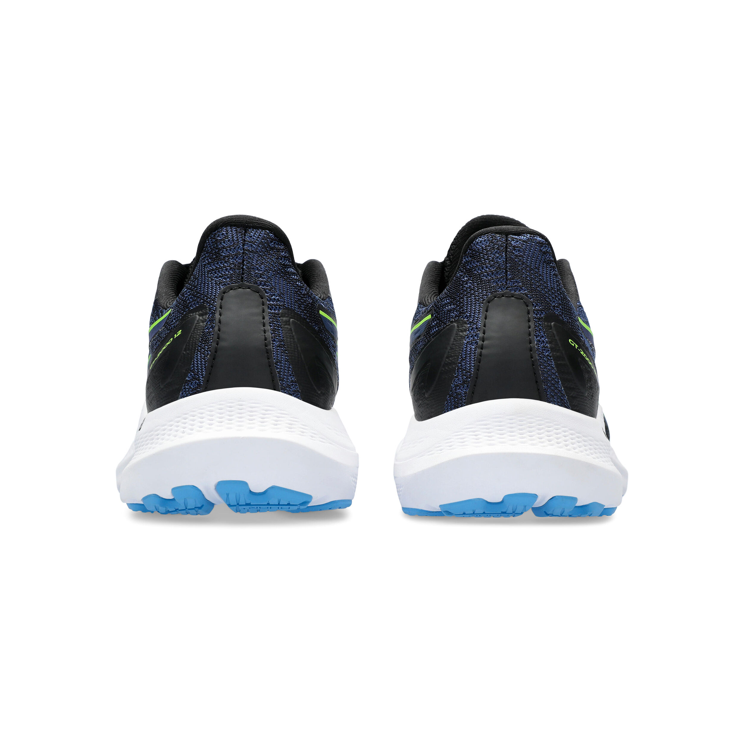 GT-2000 12 GS Stabilitätsschuh Kinder - Schwarz, Blau