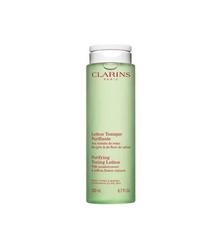 LOTION TONIQUE PURIFIANTE – PEAU MIXTES À GRASSES Lotion tonique