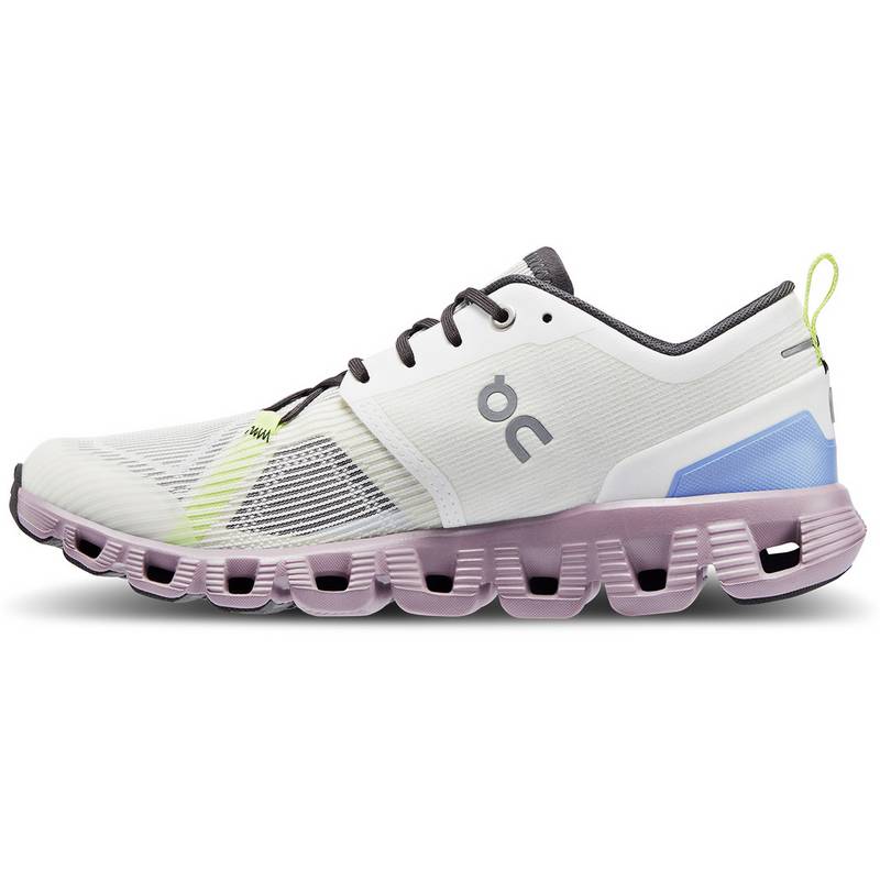 On Cloud X 3 Shift Sneaker Damen