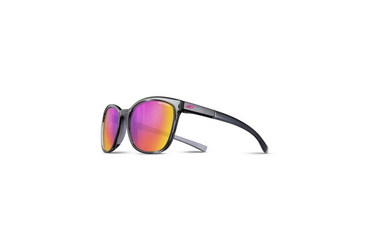 Julbo Spark Grau - Multilayer Rosa
