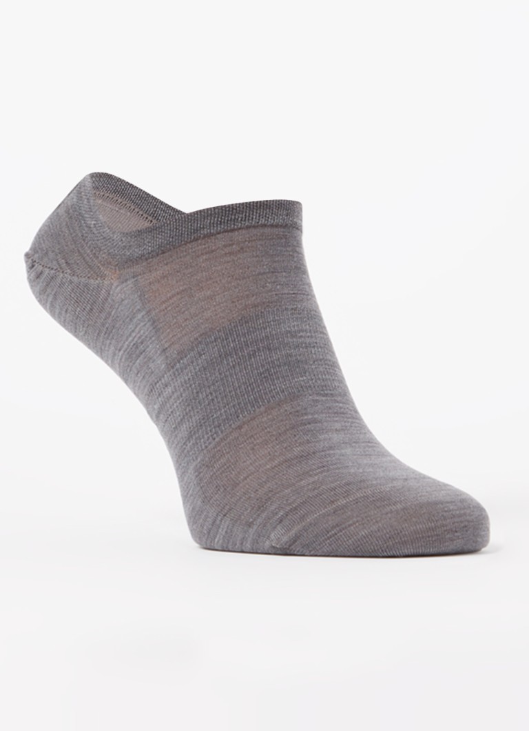 Falke Climawool -lenkkarinsukat villasekoitteesta
