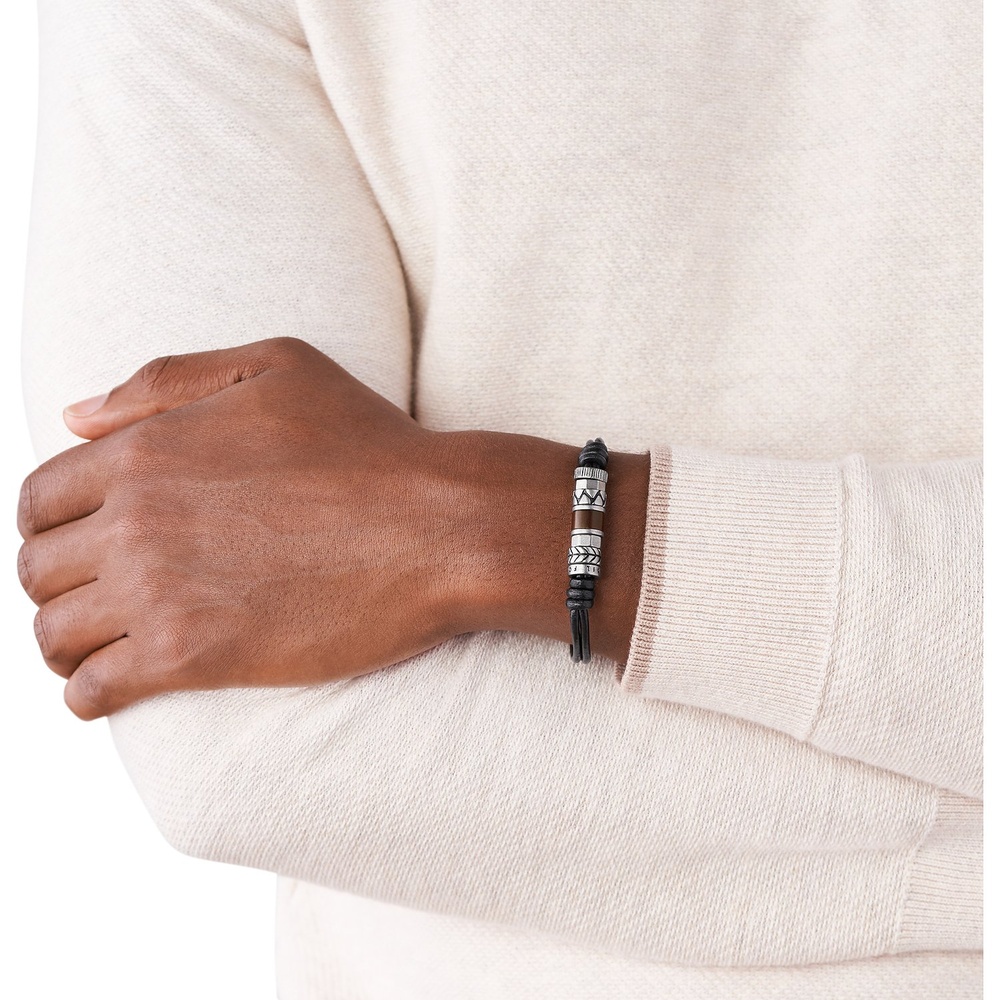 Fossil Bracelet Acier inoxydable Bracelet
