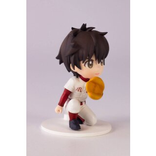 ** % SALE % ** Major 2nd PVC Statue Daigo Shigeno 7 cm