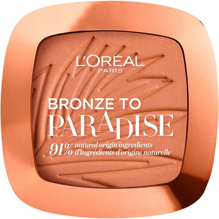Bronze to Paradise Puder Bronzer