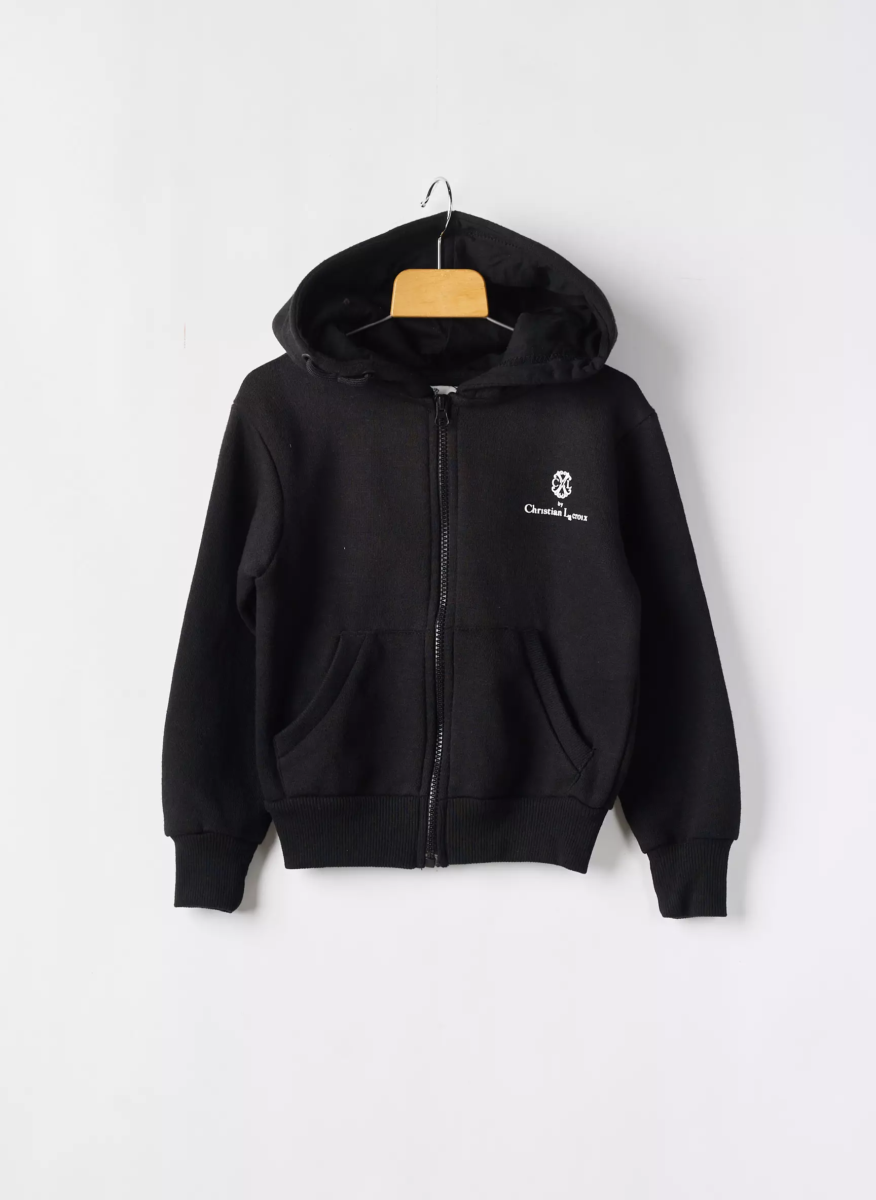 Christian Lacroix Pour La Redoute Vestecasual Enfant couleur noir