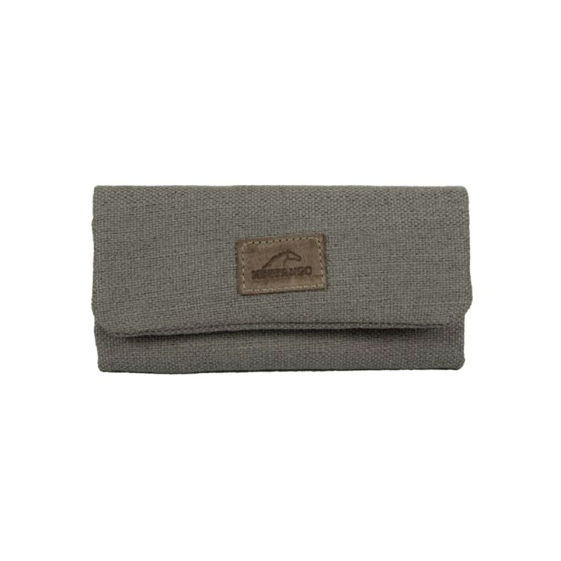 Mestango Tabaktasche „Smoothy“ 1008\/3 Grau