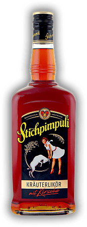 Stichpimpuli-bockforcelorum Stichpimpuli-bockforcelorum Ein Speziallikör mit hervorragenden Eigenschaften. 0,7	 Liter - Vol 35%