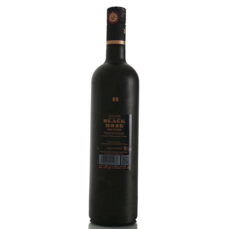 Estandon Black Rosé 2022