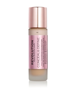 REVOLUTION Conceal & Define Foundation Foundation Drops-23 ml