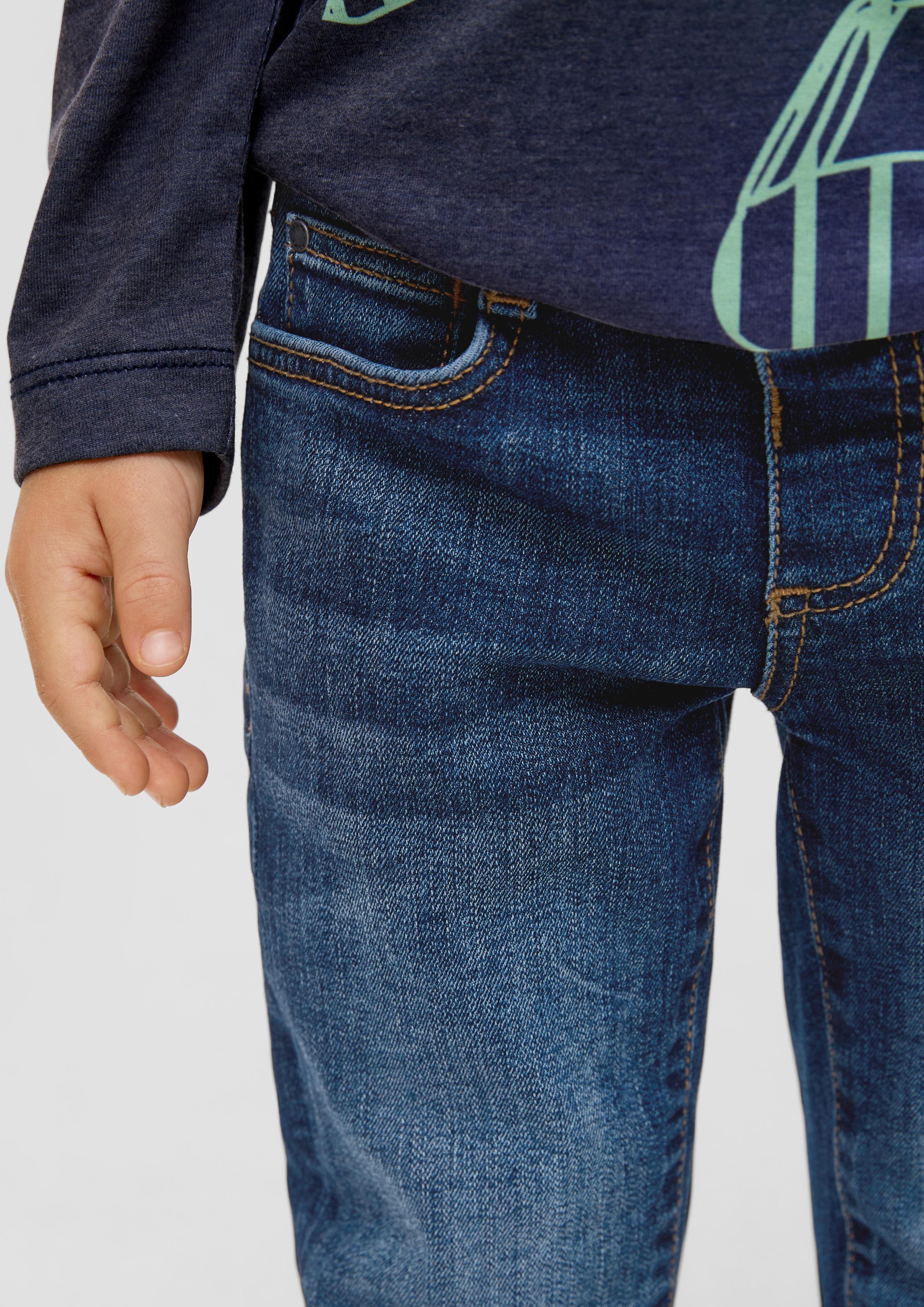 Jeans Brad / Slim Fit / Mid Rise / Slim Leg  2132424-57Z2